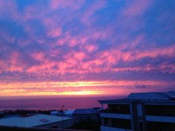 Tour de l'île en avion